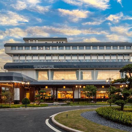 Guangdong Yingbin Hotel-Free Canton Fair Shuttle Bus Esterno foto