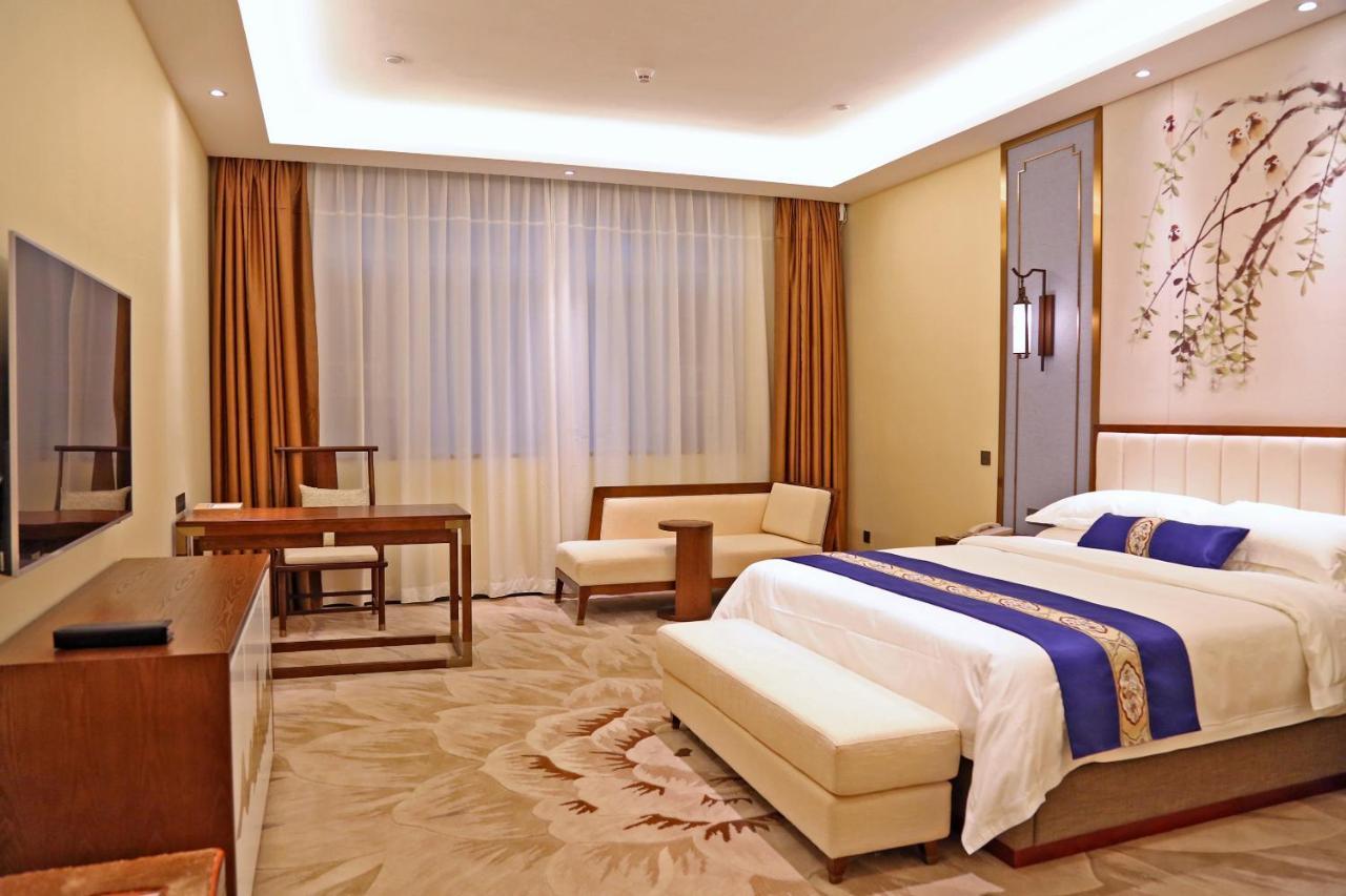 Guangdong Yingbin Hotel-Free Canton Fair Shuttle Bus Esterno foto