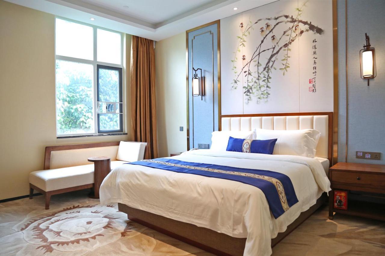 Guangdong Yingbin Hotel-Free Canton Fair Shuttle Bus Esterno foto