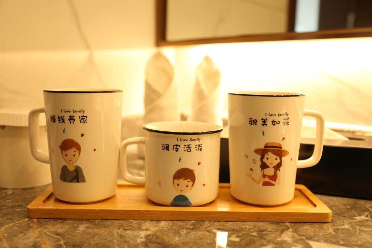 Guangdong Yingbin Hotel-Free Canton Fair Shuttle Bus Esterno foto