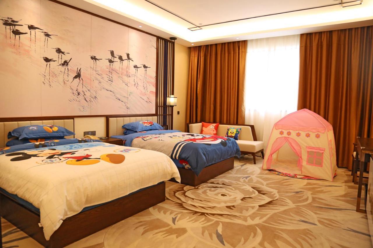 Guangdong Yingbin Hotel-Free Canton Fair Shuttle Bus Esterno foto