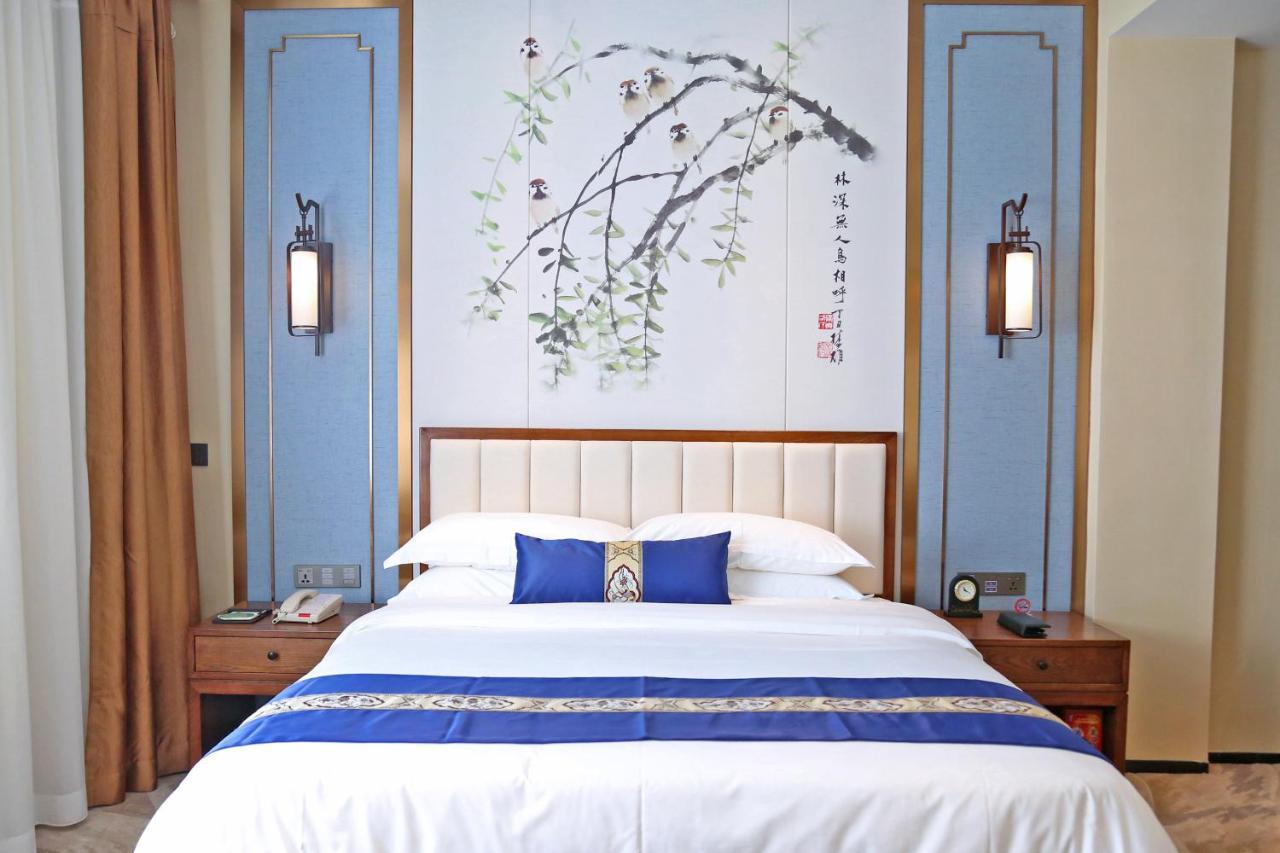 Guangdong Yingbin Hotel-Free Canton Fair Shuttle Bus Esterno foto