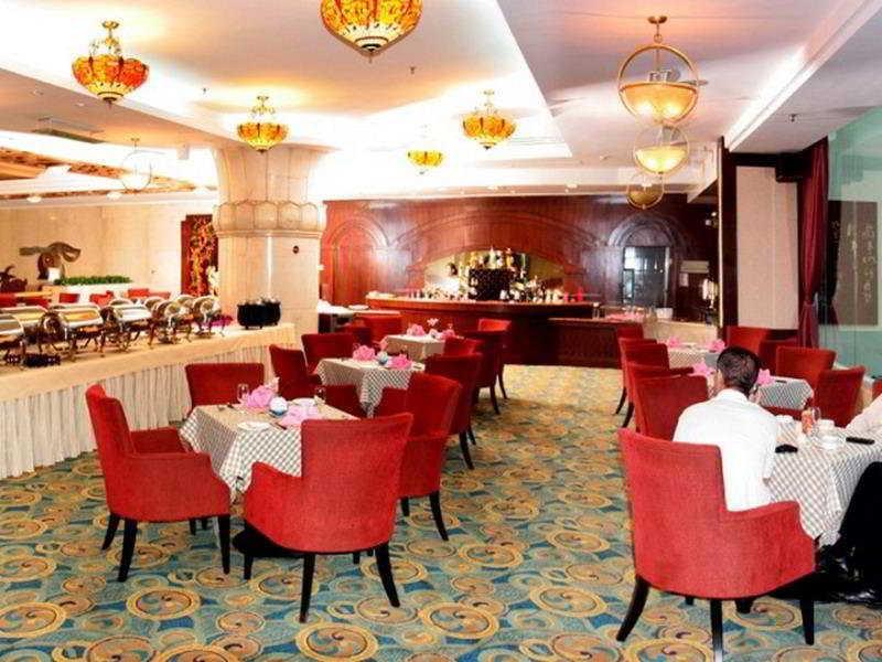 Guangdong Yingbin Hotel-Free Canton Fair Shuttle Bus Esterno foto