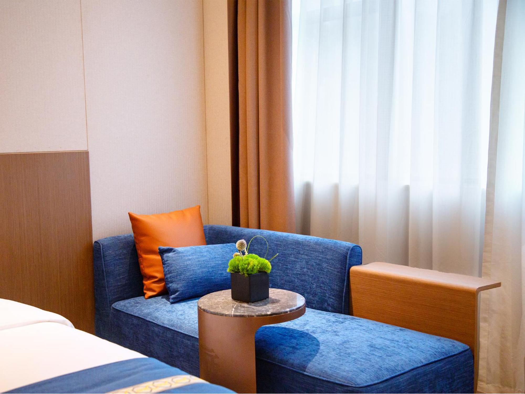 Guangdong Yingbin Hotel-Free Canton Fair Shuttle Bus Esterno foto