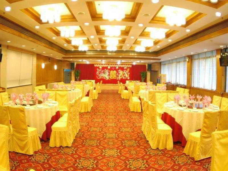 Guangdong Yingbin Hotel-Free Canton Fair Shuttle Bus Esterno foto