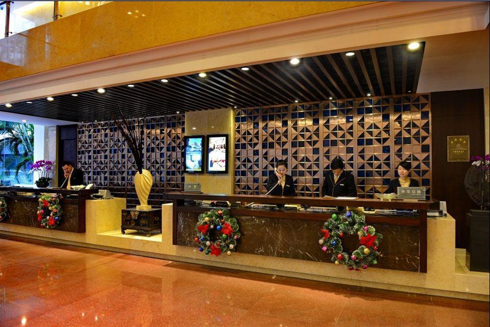 Guangdong Yingbin Hotel-Free Canton Fair Shuttle Bus Esterno foto